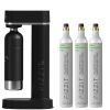 SpÃ¤rklÃ¯ Value Pack: Customize Your Hydration with Extra CO2 Gas Cylinders