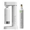 FIZZITâ„¢ SpÃ¤rklÃ¯ Carbonated Water Soda Maker with Stainless Steel Bottle â€“ Eco-Friendly, Dishwasher Bottles - Sparkling Water Maker